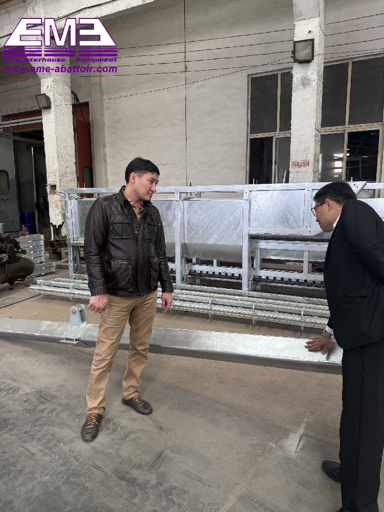 Kazakhstan Customer Visit: Deepen Cooperation and Create a Better Future